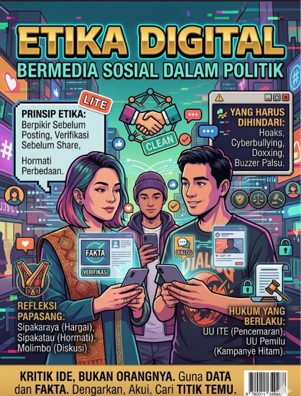 Etika Bermedia Sosial dalam Politik